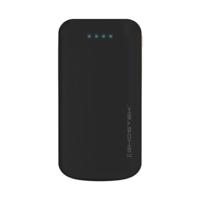 

Ghostek NRGpak+ Lithium-Polymer Power Station, Black/Gold