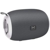 

Ghostek Odeon Series Premium Wireless Bluetooth Speaker, Gray/Silver