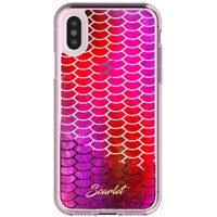 

Ghostek Ariel Flowing Liquid Glitter Case for iPhone X/XS, Purple