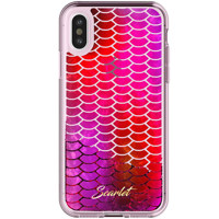 

Ghostek Ariel Flowing Liquid Glitter Case for iPhone XS Max, Purple