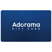 

Adorama Adorama $250.00 Gift Certificate