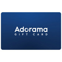 

Adorama $449.00 Gift Certificate