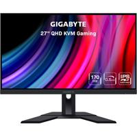 

Gigabyte M27Q 27" 16:9 QHD 170Hz HDR IPS Gaming Monitor