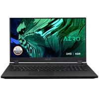 

Gigabyte Gigabyte AERO 17 17.3" 4K UHD HDR Gaming Notebook Computer, Intel Core i7-10870H 2.2GHz, 32GB RAM, 1TB SSD, NVIDIA GeForce RTX 3070 8GB, Windows 10 Pro, Black