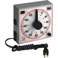 

Gralab 171 120V AC 60-Minute Industrial and Laboratory Timer