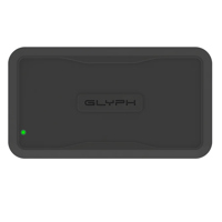 

Glyph Technologies Atom Pro 2TB NVMe Thunderbolt 3 External SSD