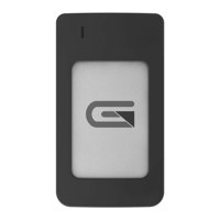 

Glyph Technologies Atom RAID SSD, 4TB, USB-C (3.1, Gen2), USB 3.0, Thunderbolt 3, Silver