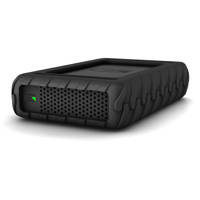 

Glyph Technologies Blackbox Pro 2TB External Rugged Desktop Hard Drive, 7200 RPM, USB-C (3.1 Gen 2), Up to 220MB/s Transfer Rate