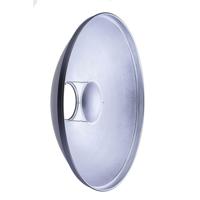 

Glow 28" Silver Beauty Dish for Balcar White Lighting & Alien Bees Mount