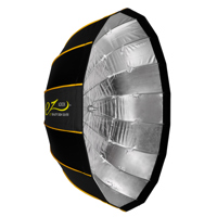 

Glow EZ Lock Collapsible Silver Beauty Dish (42")