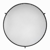 

Glow Honeycomb Grid for 17" Beauty Dish - 30º
