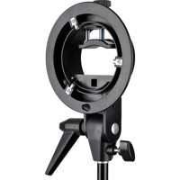

Glow Speedlite Bracket for Comet