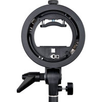 

Glow Speedlite Bracket for Elinchrom