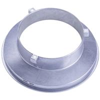 

Glow Beauty Dish Adapter Ring for Bowens (150mm Insert Size)