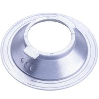 

Glow Beauty Dish Adapter Ring for Broncolor Visatec Mount (150mm Insert Size)