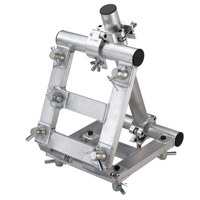 

Global Truss 0 to 180 Degree Variable Angle Book Corner for Square and Triangular Truss