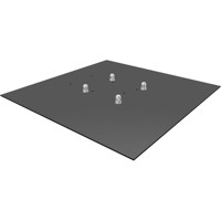 

Global Truss 3'x3' Steel Base Plate for F34 Square Truss