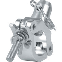 

Global Truss 2" Aluminum Wrap-Around Narrow Coupler Clamp, 1100lbs Weight Capacity