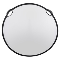 

Glow Circular Collapsible Reflector with Handles (42", Translucent)