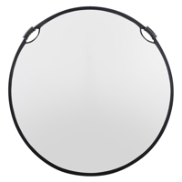 

Glow Circular Collapsible Reflector with Handles (52", Translucent)