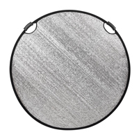 

Glow Collapsible Circular Wind Proof Reflector with Handles (42")