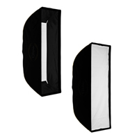 

Glow EZ Lock Inner and Outer Diffusion Fabrics for EZ Lock 16x48" Softbox