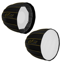 

Glow Inner and Outer Diffusion Fabrics for EZ Lock 20" Deep Parabolic Quick Softbox