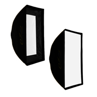 

Glow EZ Lock Inner and Outer Diffusion Fabrics for EZ Lock 24x36" Softbox