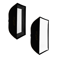 

Glow EZ Lock Inner and Outer Diffusion Fabrics for EZ Lock 31x47" Softbox
