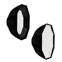 

Glow Inner and Outer Diffusion Fabrics for 36" EZ Lock Octa Large Softbox