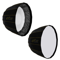 

Glow Diffusion Fabrics for EZ Lock Deep Parabolic Quick Softbox (38")