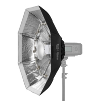 

Glow Foldable Beauty Dish With Bowens Mount (Silver, 28")