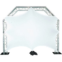 

Global Truss Lycra Video Screen