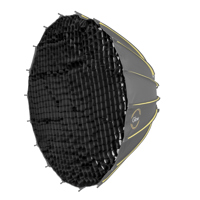 

Glow Eggcrate Grid for Profond Quick-Open 47.2" Deep Parabolic Softbox