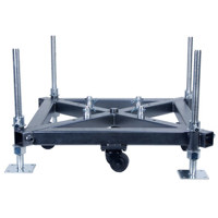 

Global Truss F34 & F44P Ground Support Base, Steel