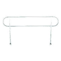 

Global Truss 6.56' (2.0m) Guard Rail for Portable Stages