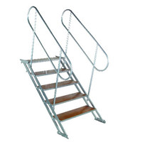 

Global Truss 3.28' Stair Case for Portable Stage