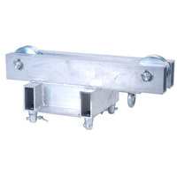 

Global Truss F34 Top Section for Electric Motor or Manual Chain Hoist