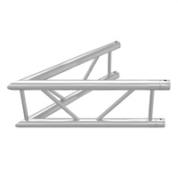 

Global Truss 3.28' (1.0m) 2 Way 45 Degree Vertical Corner