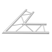 

Global Truss 3.28' (1.0m) 2 Way 60 Degree Horizontal Corner