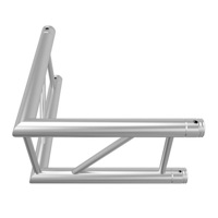 

Global Truss 1.64' (0.5m) 2 Way 90 Degree Vertical Corner