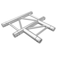 

Global Truss 1.64' (0.5m) 3 Way Horizontal T- Junction