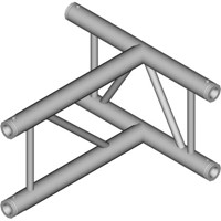 

Global Truss 1.64' (0.5m) 3 Way Vertical T- Junction