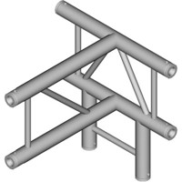 

Global Truss 1.64' (0.5m) 4 Way Vertical T-Junction
