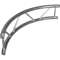 

Global Truss 4.92' (1.5m) Circle - Vertical 180 Degree Arcs