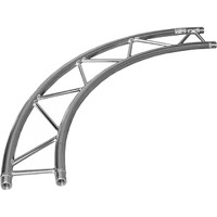 

Global Truss 13.12' (4m) Horizontal Circle (4x90 Degree Arcs)
