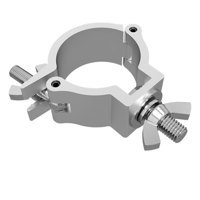 

Global Truss 2" Aluminum Mini Wrap-Around Clamp, 220lbs Max Load