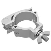 

Global Truss Mini Aluminum 2" Quick Release Wrap Around Clamp, 220lbs Max. Load