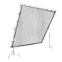 

Glow Wind Proof Fabric for 12x12' Portable Butterfly Light Modifier
