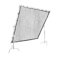 

Glow Wind Proof Fabric for 8x8' Portable Butterfly Light Modifier